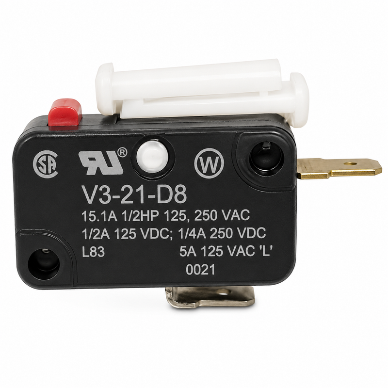 Jabsco Replacement Pressure Switch for Par-Max Water Pumps (18916-0040)