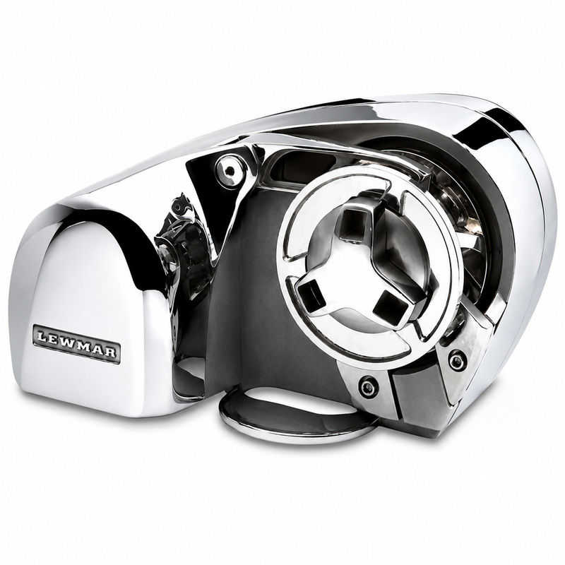 Lewmar - Pro-Series 1000H Horizontal SS Windlass - 6657011108102