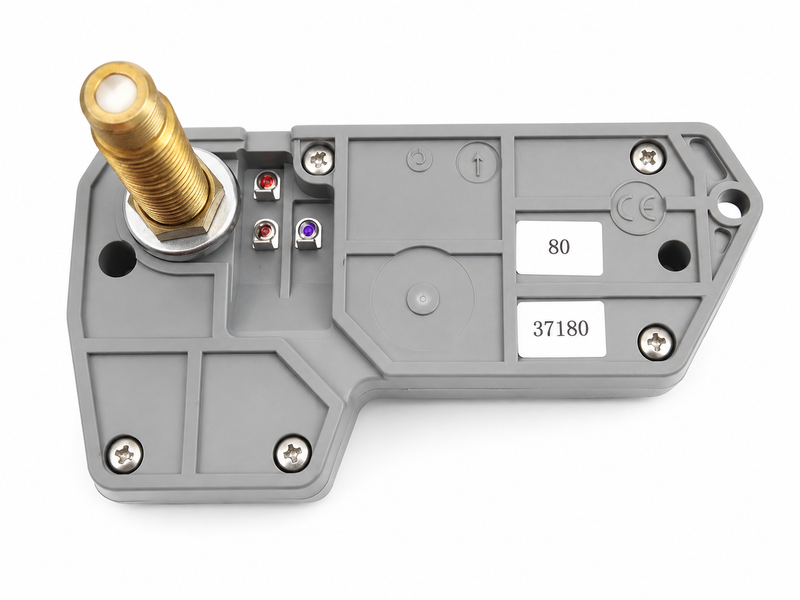 12V Waterproof Marine Windshield Wiper Motor – 80° Sweep — MAR-37180