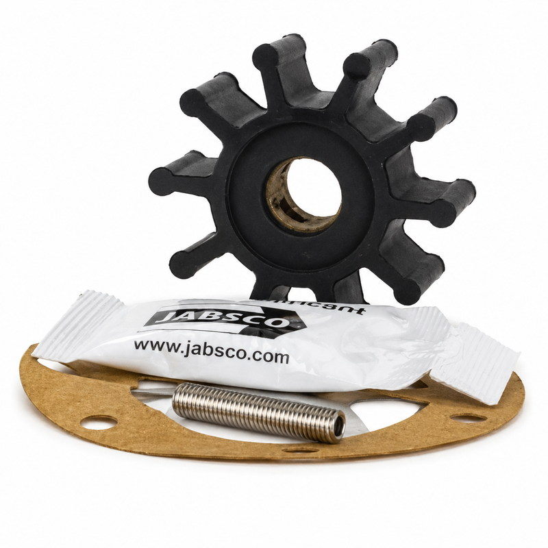 Jabsco 6-186730001P Replacement Neoprene Impeller – Profile I