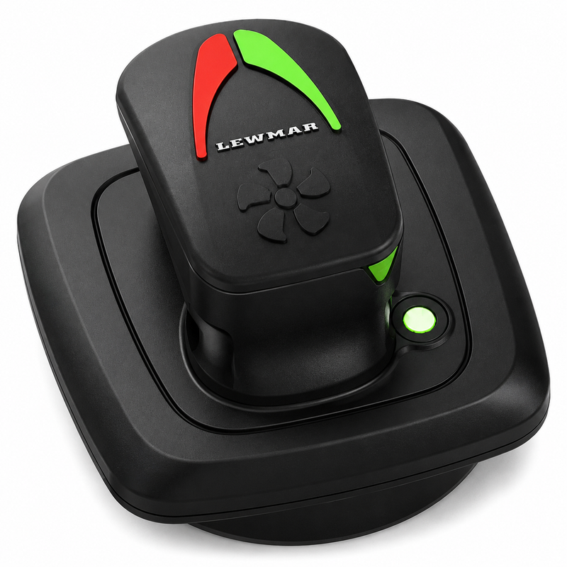 Lewmar Gen2 TT Thruster Control Single Pad 239-589223