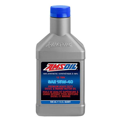 Synthetic 15W40 Marine Diesel Engine Oil AMEQTC
