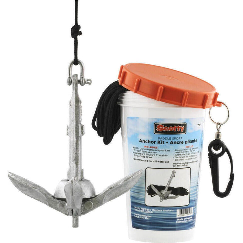 Scotty Anchor Kit SCO 797