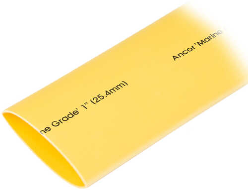 Ancor 1 in yellow ALT tubing — illustrative sample; select the stated length and retail pack