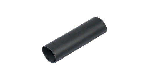 Illustrative Ancor BCT 326148 black tubing section. One 48-inch length in 3/4-inch diameter is supplied; photograph is not to scale.
