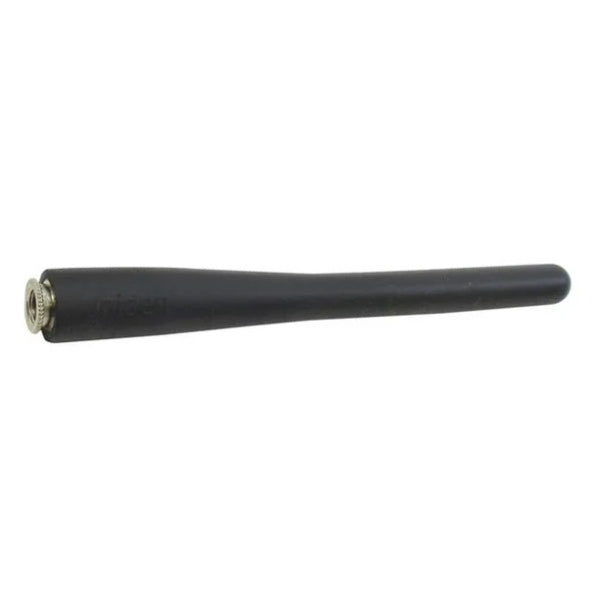 UNIDEN Replacement VHF Antenna for Standard Horizon MHS350 / Uniden Atlantis 250 – Black (UNI-BATY0467-001)