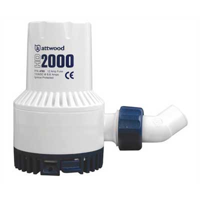 HD2000 BLG PMP-12V