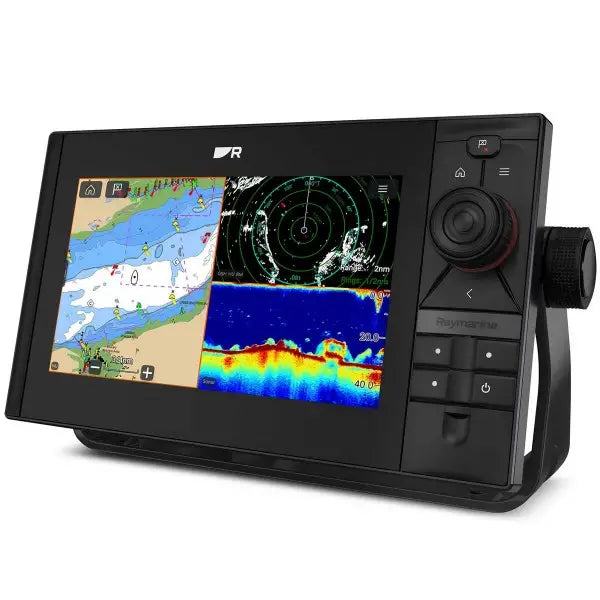 Raymarine Axiom 2 Pro 9" S High CHIRP Conical Sonar North America (RAY E70653-00-102)
