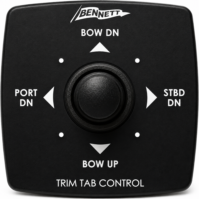Bennett JOY1000 Bolt Trim Tab Joystick Control