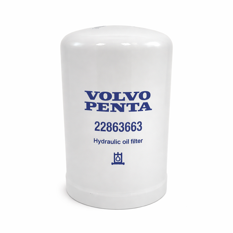 Volvo Penta Oil Filter - SKU 22863663