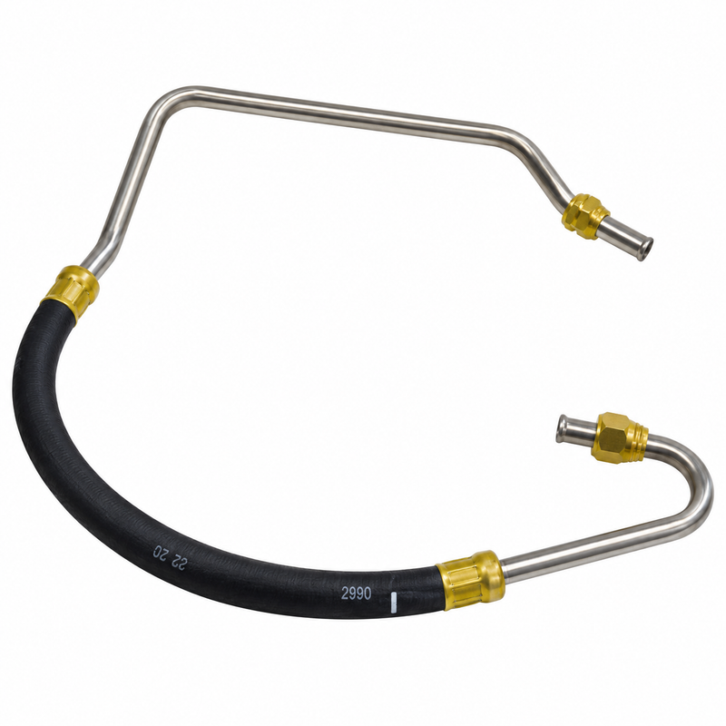 Mercury MerCruiser Quicksilver Remote Oil Filter Hose 864925 | 32-864925