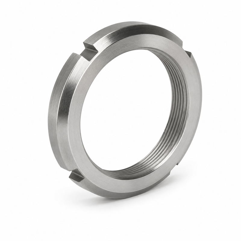 Bearing Locknut — N-06