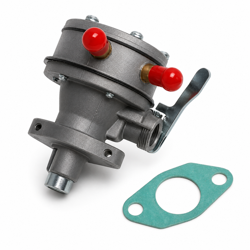 Yanmar Fuel Feed Pump Assembly 129158-52101 - Special Order