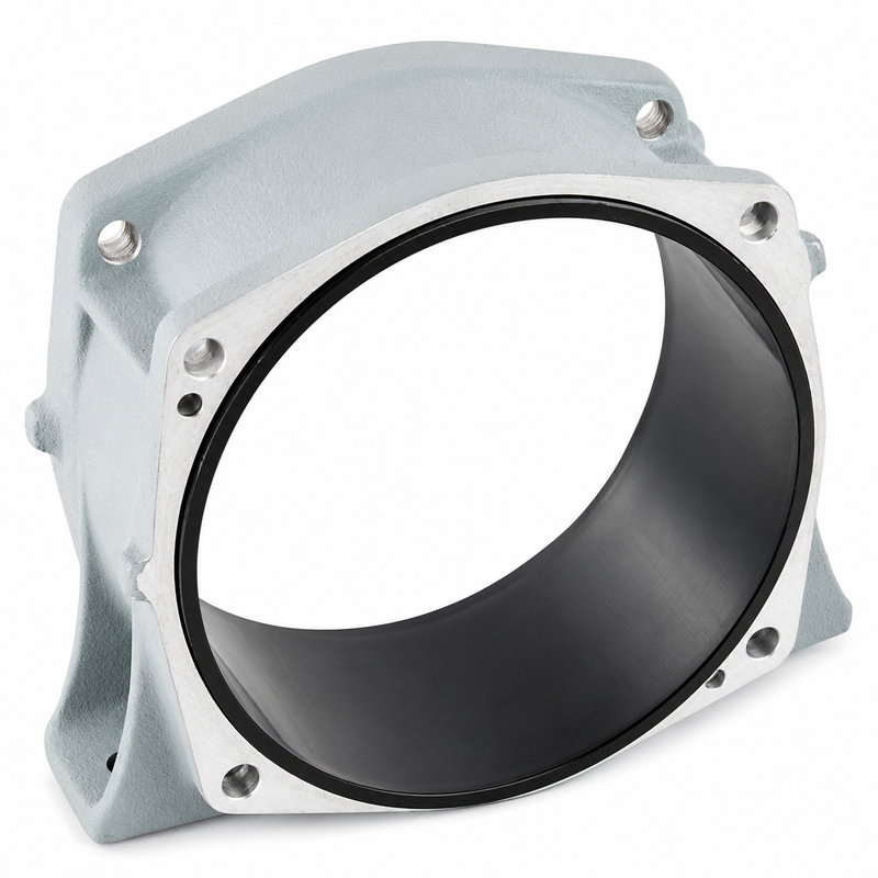 WSM Performance 003505 Jet Pump Housing — Yamaha PWC