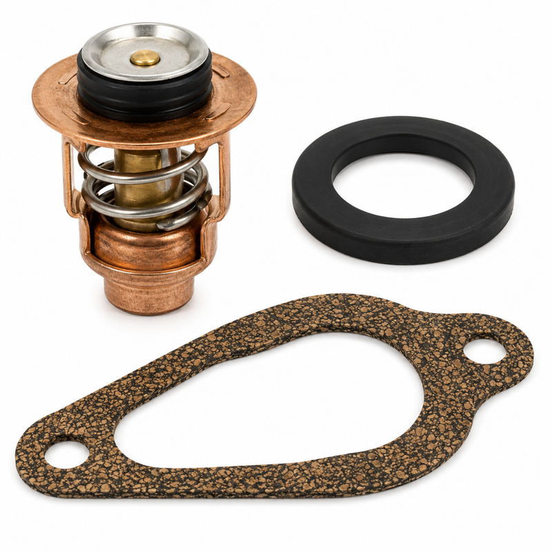 Mercury Outboard 140°F Thermostat - 8M0119207