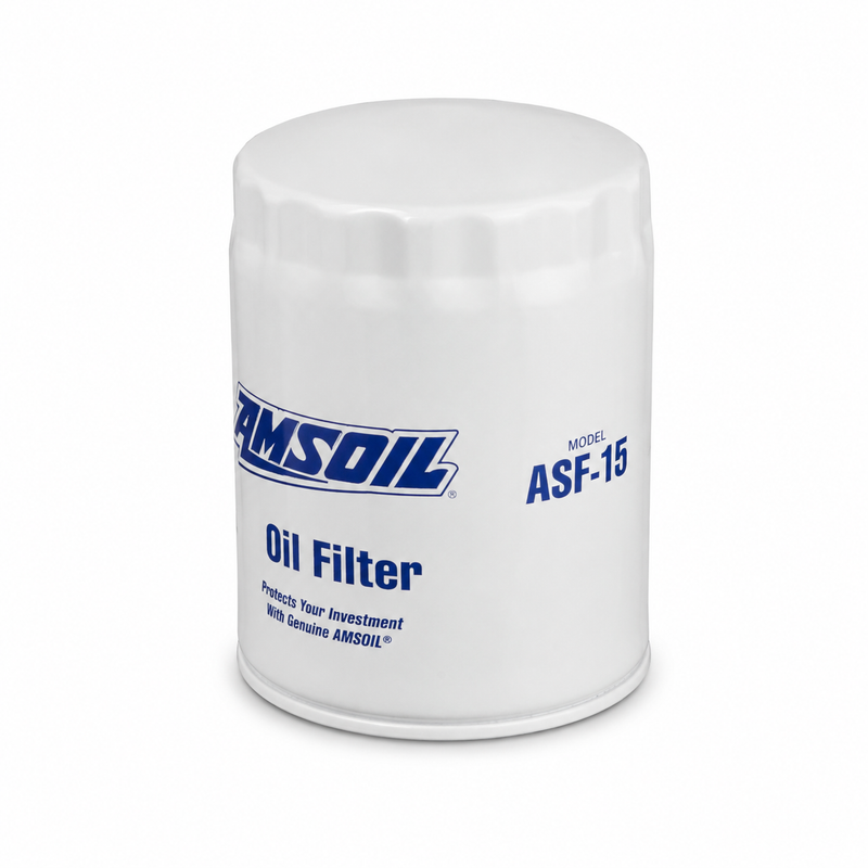 AMSOIL ASF-15 Oil Filter – Ford FL-1A Family (Legacy)