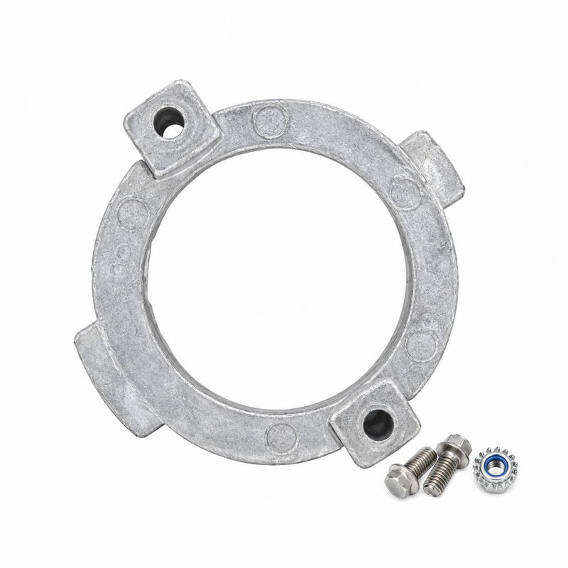 Mercury — MerCruiser Bearing Carrier Anode — Alpha One Gen II and Vazer — 806105T1