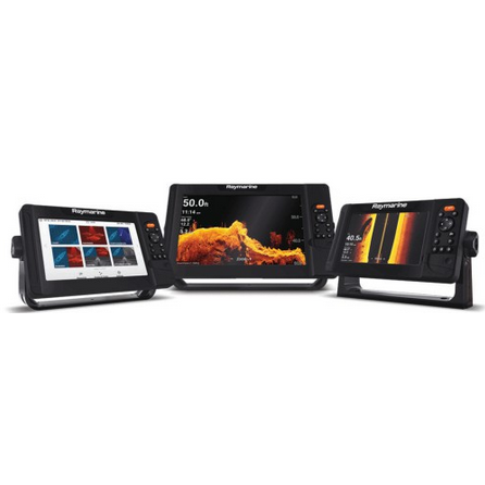 Raymarine Element 7" HV Display North America LightHouse HV-100 (RAY E70532-00-102)