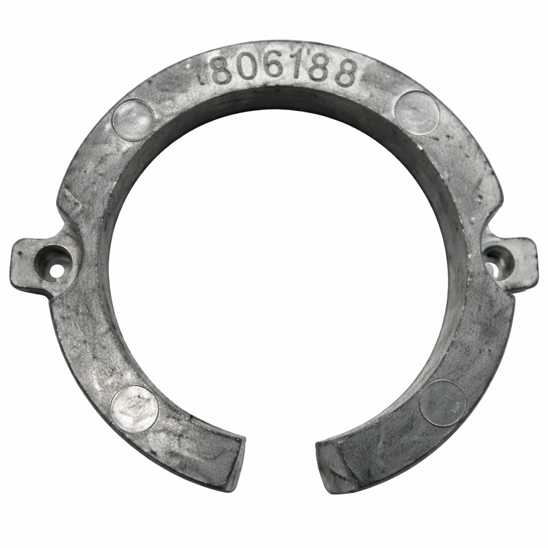 Mercury MerCruiser OEM Zinc Anode Assembly Bravo Series 806188A1