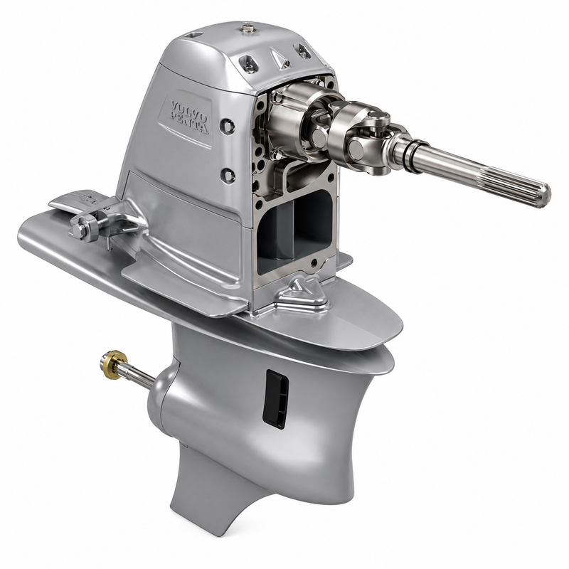 Volvo Penta SX-A Drive Unit 22491351 - Special Order