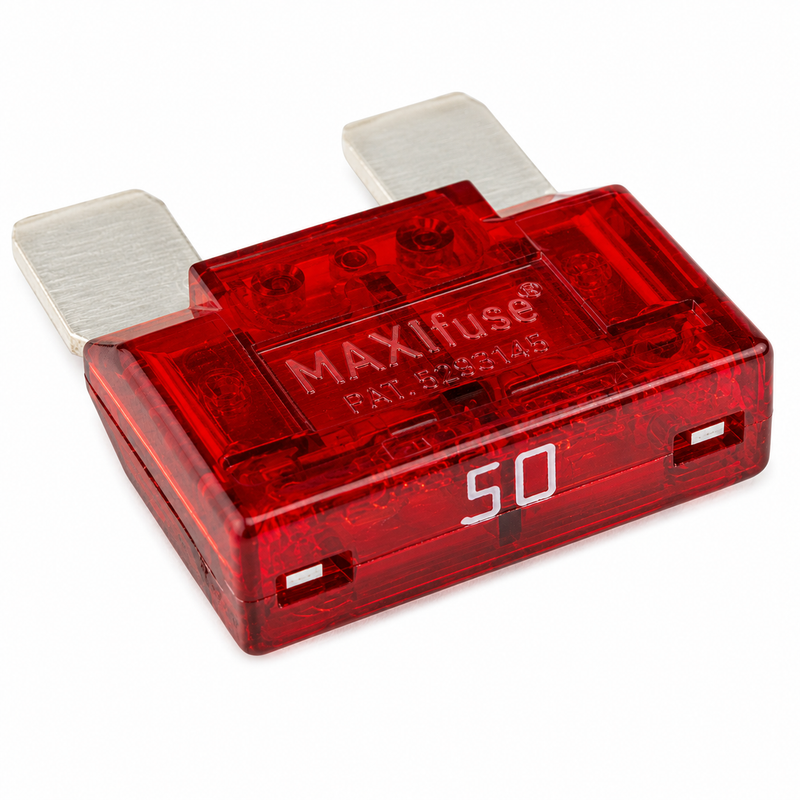 Blue Sea Systems 50A MAXI Blade Fuse – BSS-5140