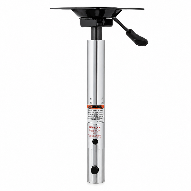 Attwood 13" Snap-Lock Marine Seat Pedestal | 29130