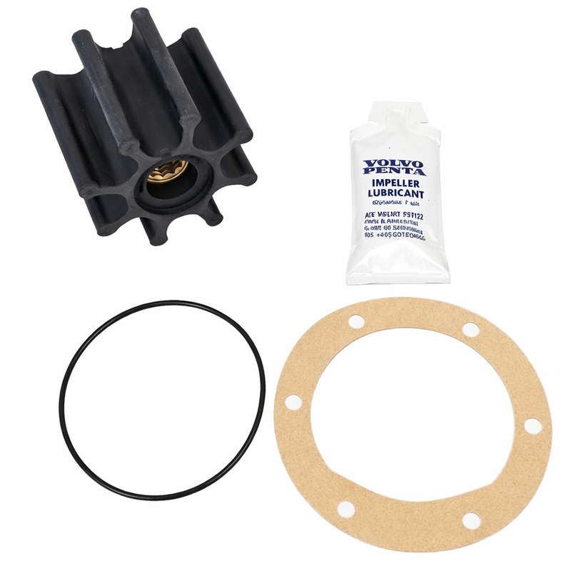 Volvo Penta Impeller Kit 24139377 – Raw Water Pump Service Kit