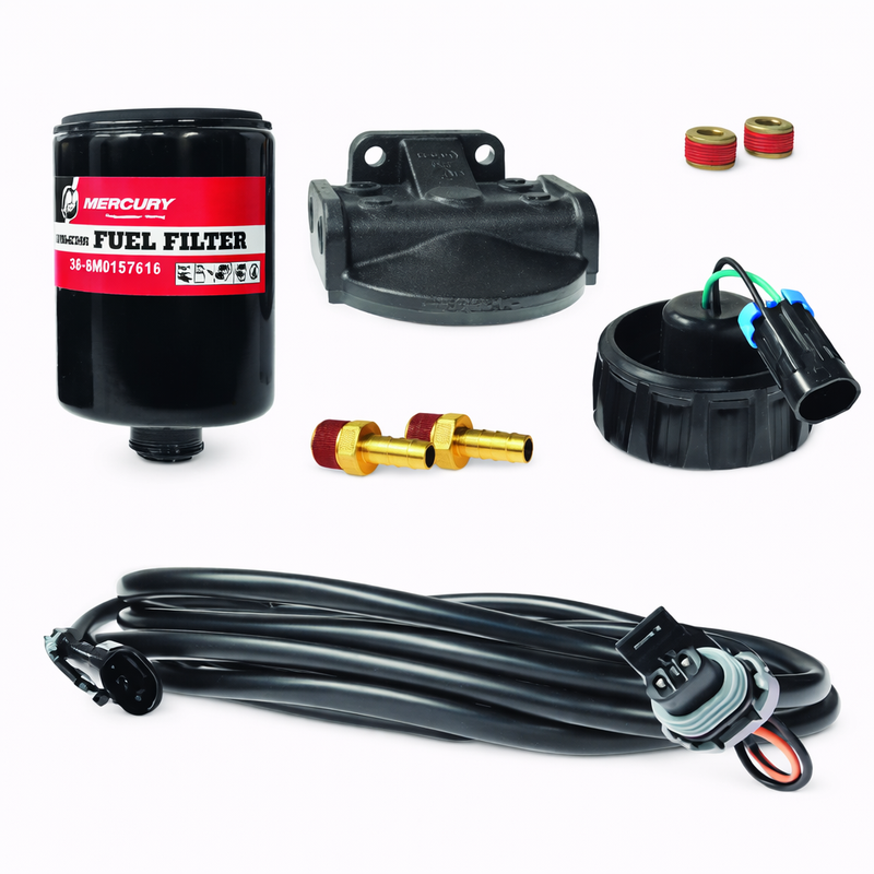 Mercury MerCruiser Fuel Filter Kit - 8M0157707