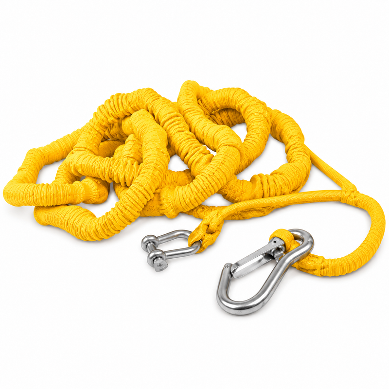 Anchor Buddy Bungee Line – Yellow