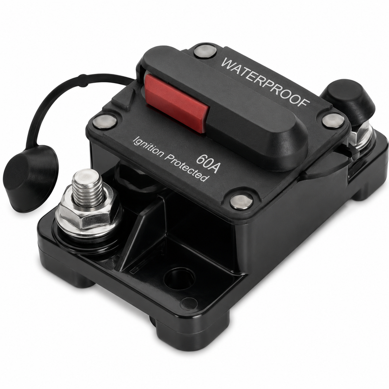 Minn Kota MKR-19 60 Amp Circuit Breaker – Retail Pack | 1865106