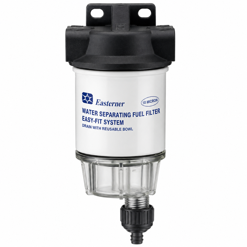 Seachoice 10-Micron Fuel/Water Separating Filter Element — 2 & 4 Stroke Outboards