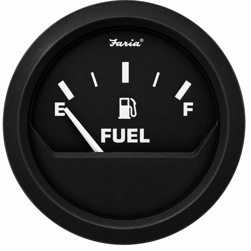 Faria Beede Euro Fuel Level Gauge | FAR-12801