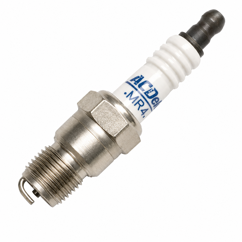 ACDelco MR43T Marine Resistor Spark Plug | GM Inboard & Sterndrive