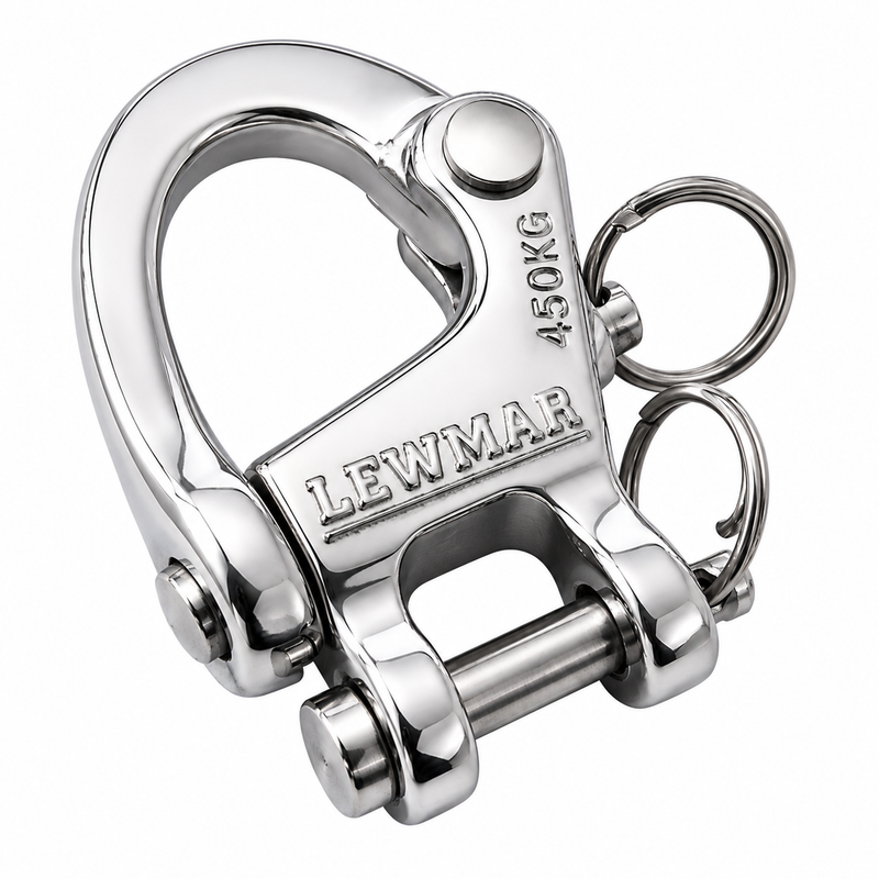 Lewmar Synchro Snap Shackle – 50mm