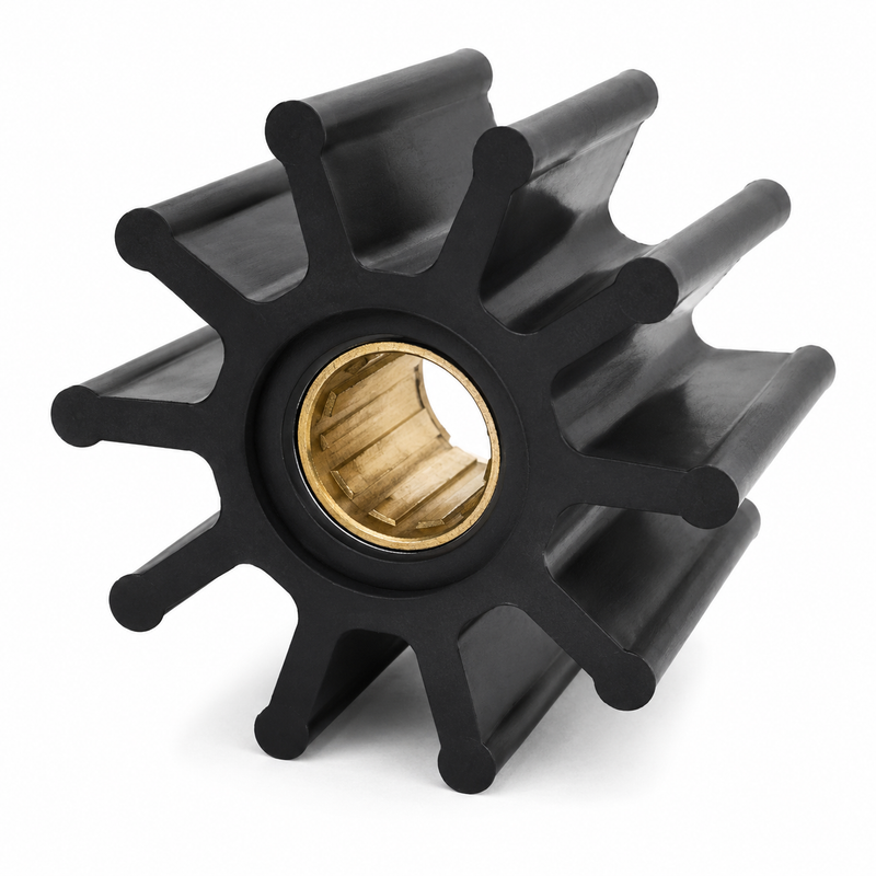 Jabsco 17937-0001-P Profile Y Neoprene Impeller Kit
