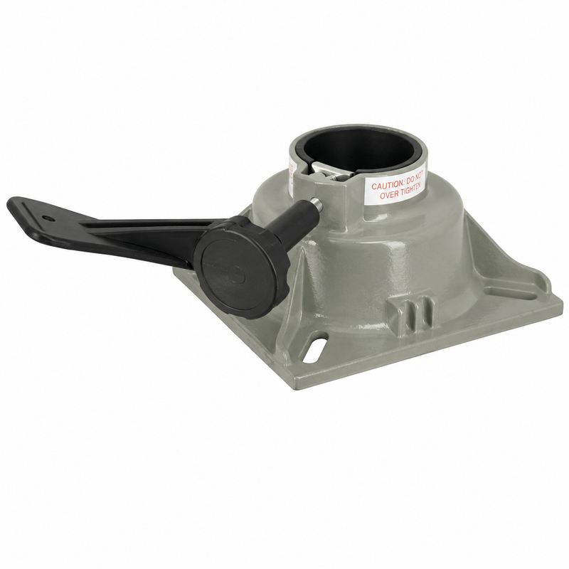 Springfield 2-3/8" Trac-Lock Locking Seat Mount — Taper-Lock, Plug-In & 2-3/8" Series