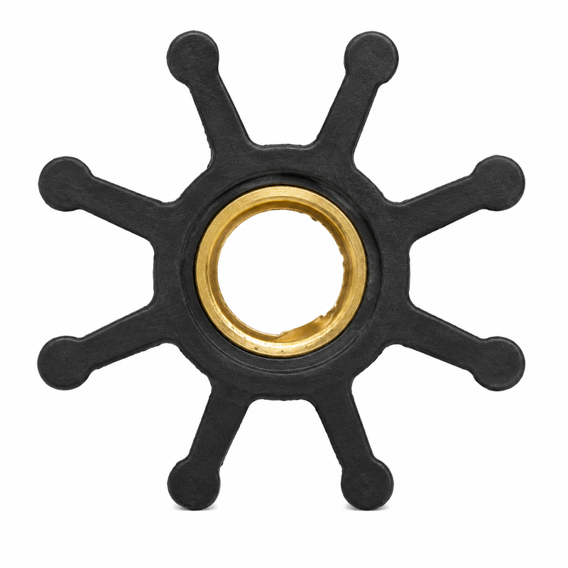 Jabsco 14750-0003-P Nitrile Impeller Kit
