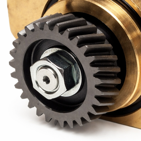 Yanmar Pump Gear  119773-42520 - Marine Diesel Engine