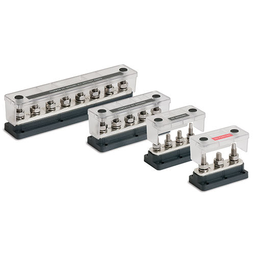 BEP Pro Installer Busbars - Busbar HD 3 Stud 650A Bulk | 777-BB3S-650-B
