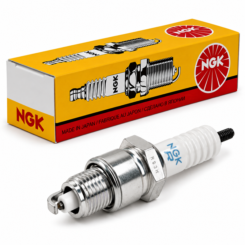 NGK Spark Plug - DPR6EA-9
