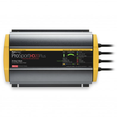 ProMariner ProSport 44021 Battery Charger 20A 12/24/36V 3-Bank