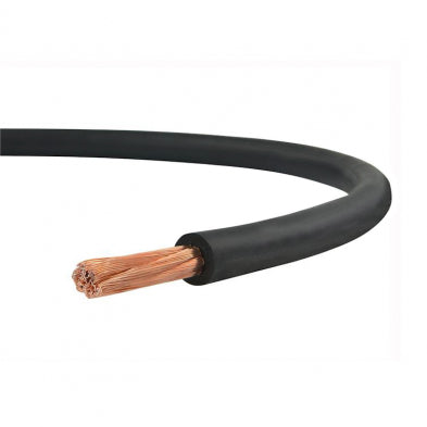 Black 8 AWG 100' Battery Cable VER-1426080101