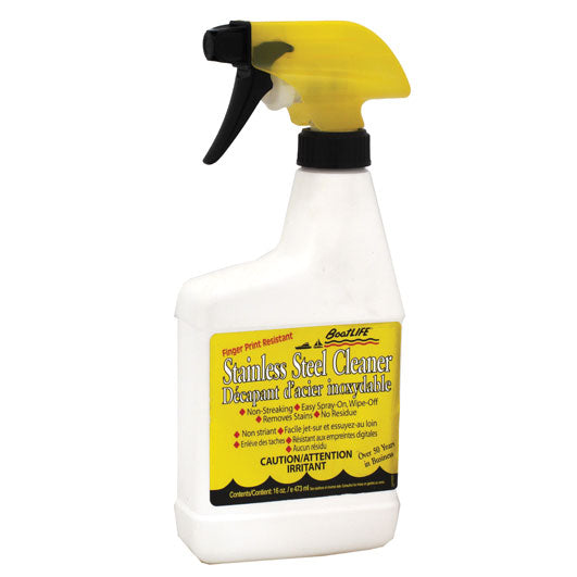 BoatLife Metal Cleaner/polish - SS Cleaner 16 Oz. Pump Spray | 1134