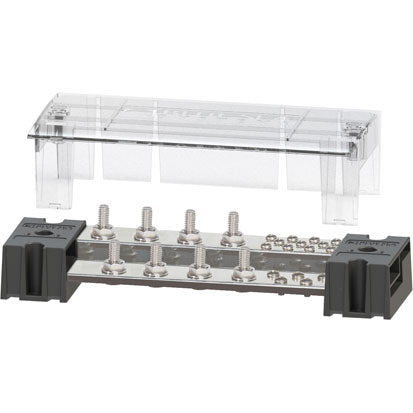 Blue Sea Systems POWERBAR1000 8X5/16"STUD W/cvr | 1992