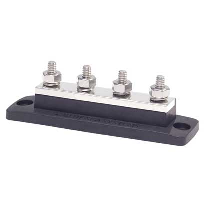 Blue Sea Systems Stud Terminal - Maxibus 250AMP 4/5/16"STUDS | 2127