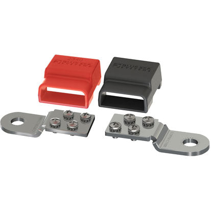 Blue Sea Systems Battery Mount Busbars - Busbar Battery Term Mt Pos/neg | 2340
