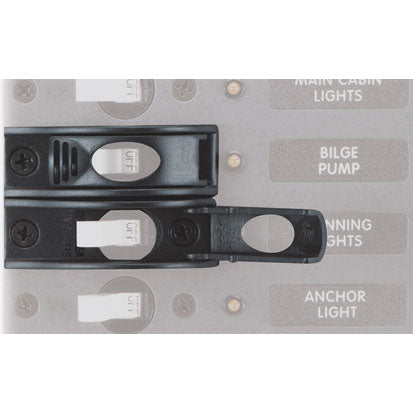 Blue Sea Systems Toggle Guard - C/b Toggleguard (bulk) | 4100B