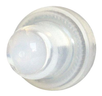 Blue Sea Systems Waterproof Switch Boot - White Waterproof Boot (2/PKG) | 4136