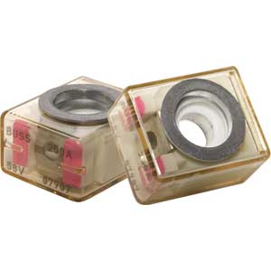 Blue Sea Systems Terminal Fuses - Terminal Fuse 30-AMP | 5175