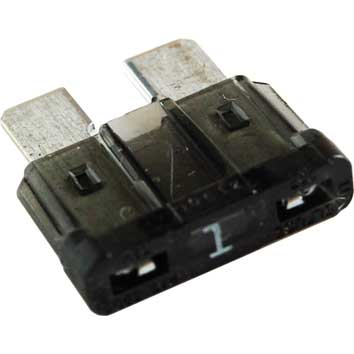 Blue Sea Systems Ato/atc Fuses - Ato/atc Fuse 3A (25 Pack) | 5237100